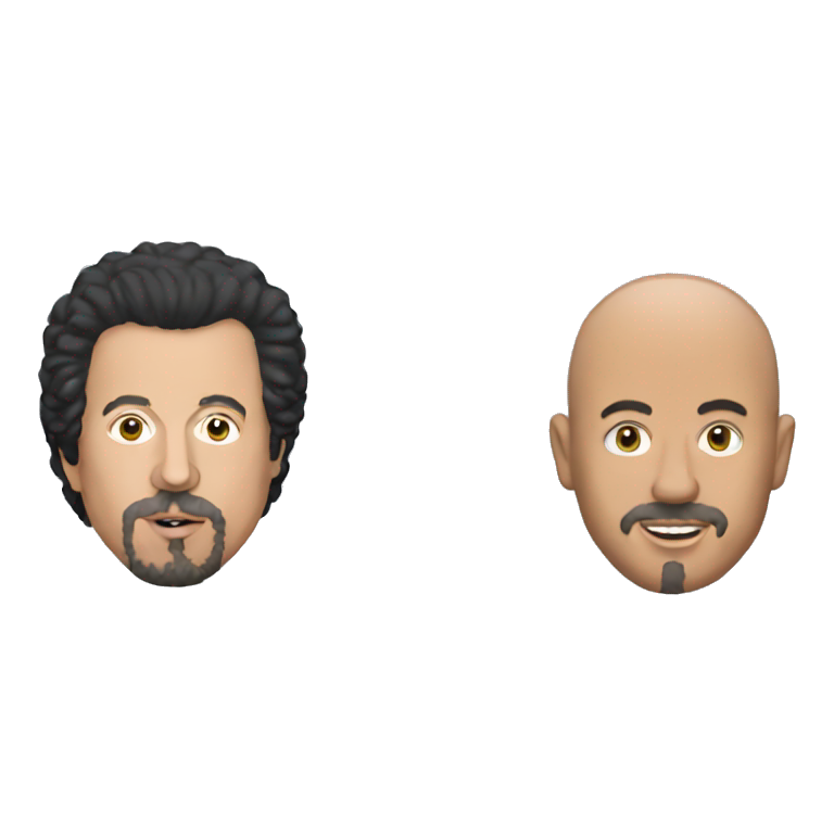 Billy Joel emoji