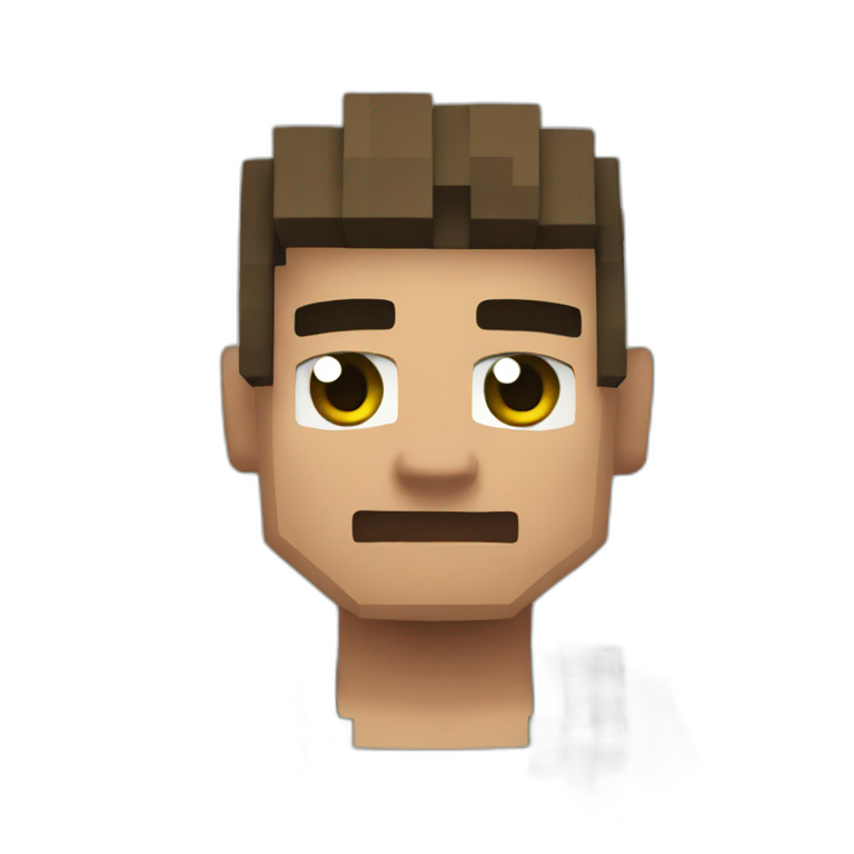 villager minecraft emoji