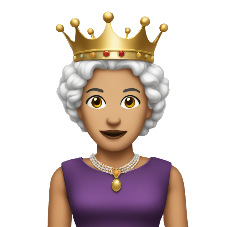 Queen Band  emoji