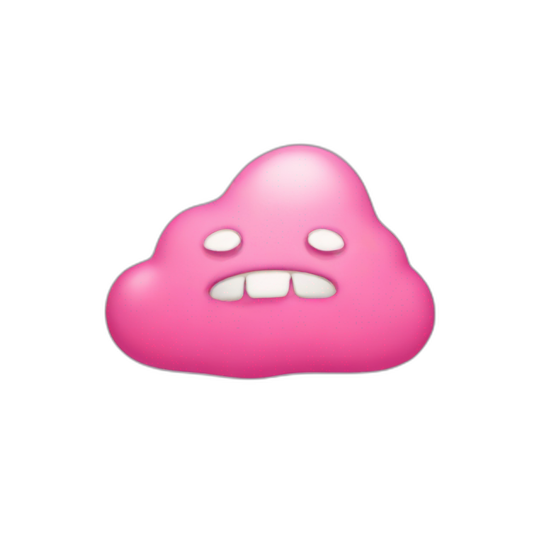 Blob emoji