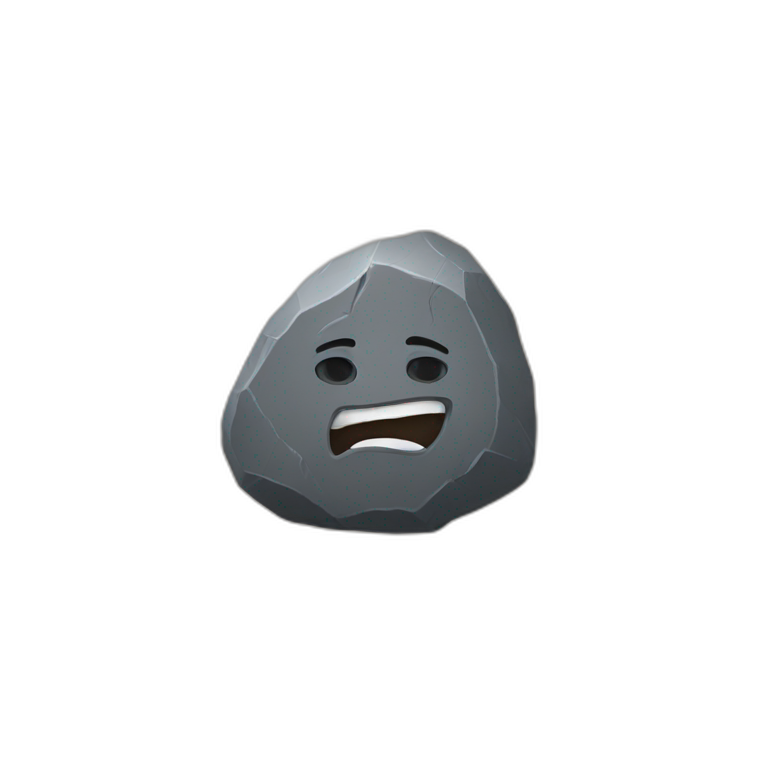 rock emoji