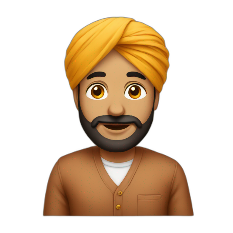 Punjabi  emoji