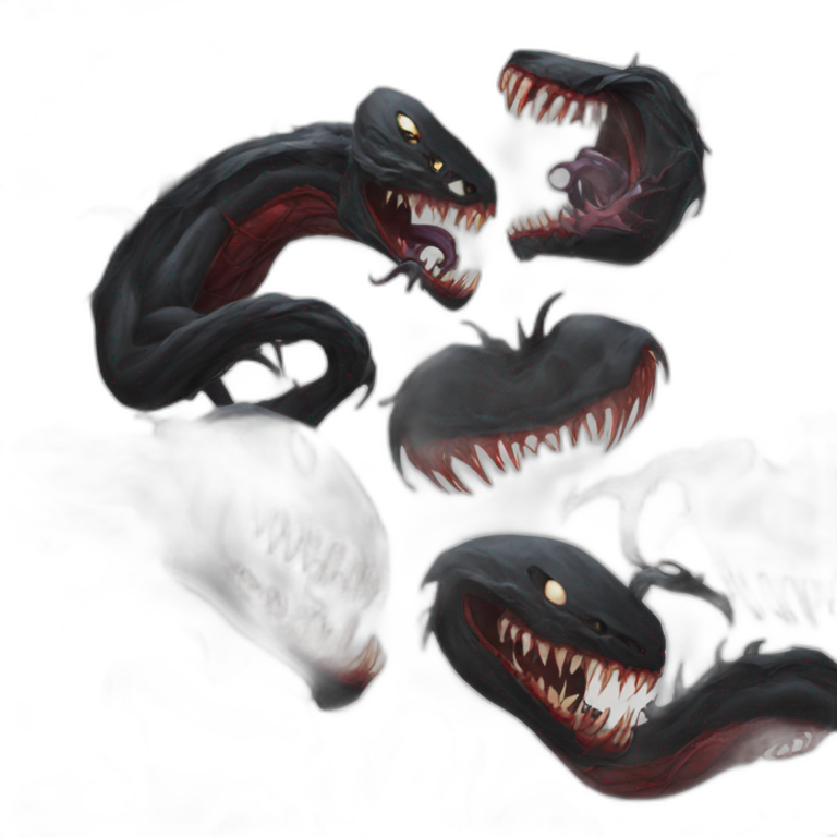 Venom ans carnage emoji