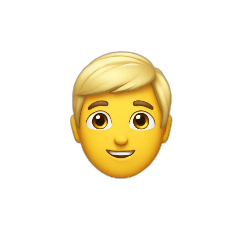 i like you emoji