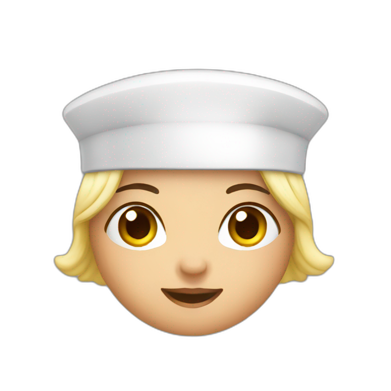 naughty nurse emoji