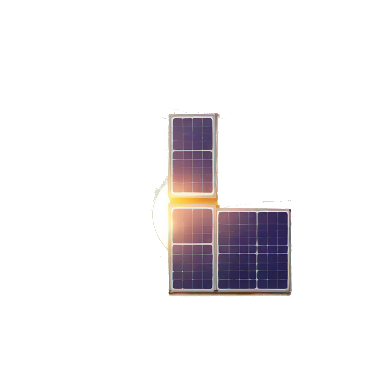 solar panel emoji