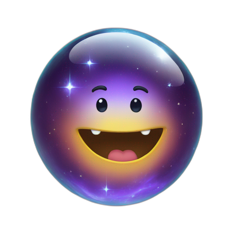 magic sphere emoji