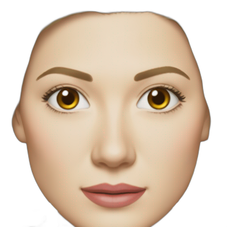 Rosamund Pike emoji