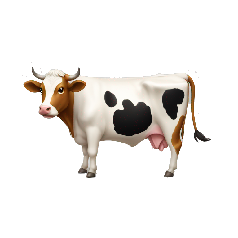 vache qui rigole emoji