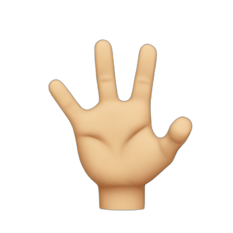 Pinched fingers italian gesture emoji emoji