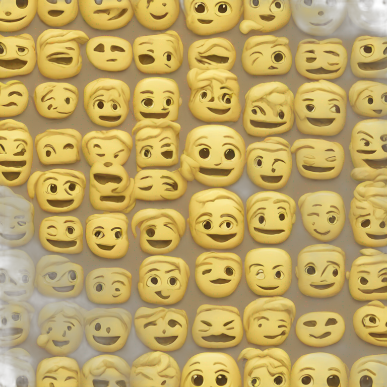 ceramic emoji