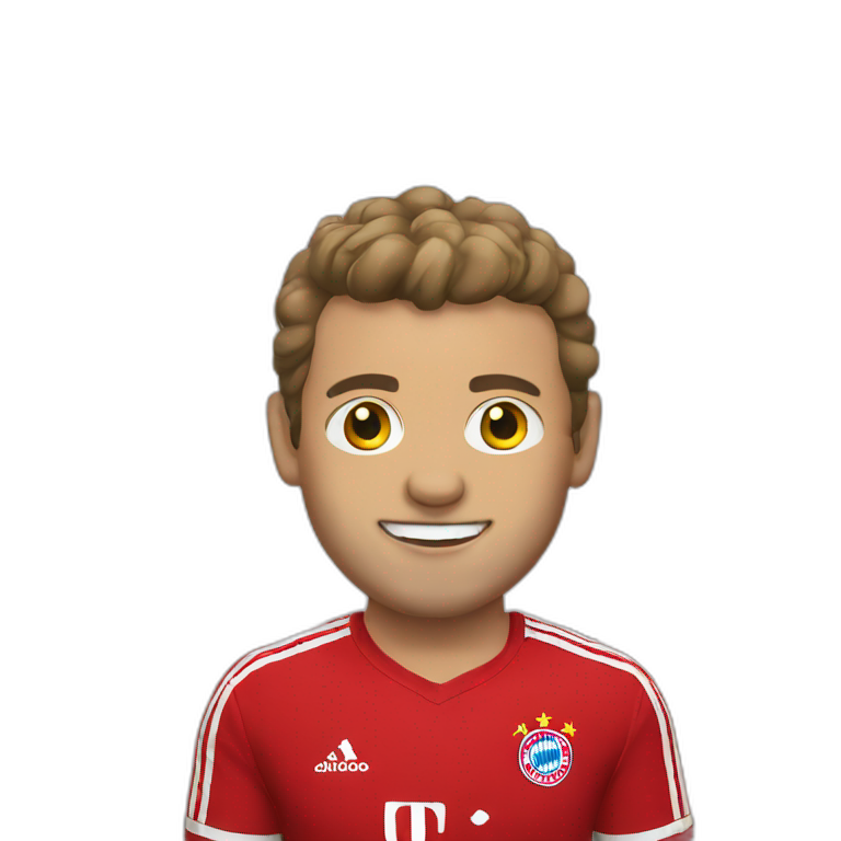 Bayern munich emoji