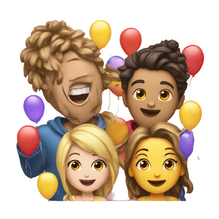 party emoji