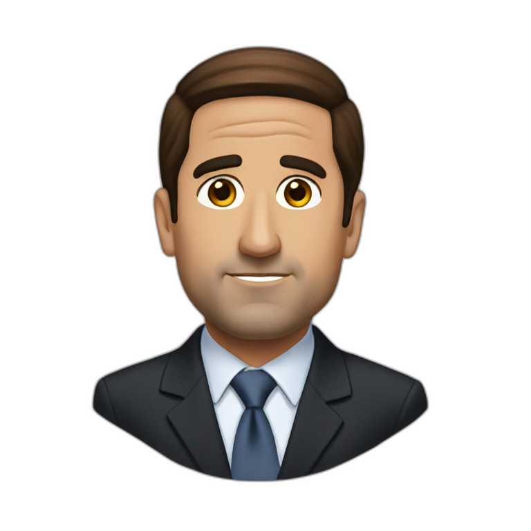 Michael-scott-the-office emoji