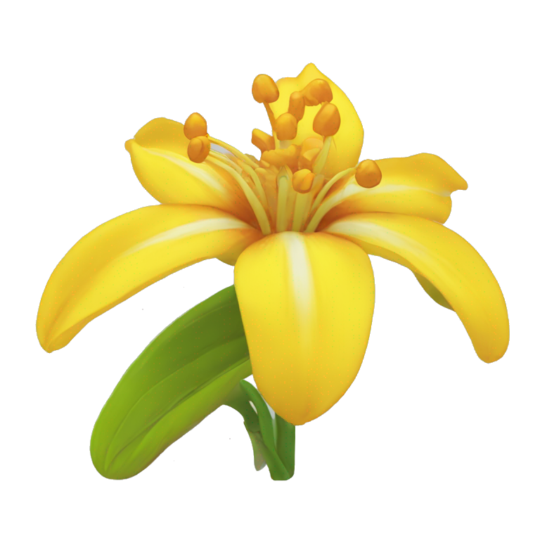 cempazuchitl yellow flower emoji