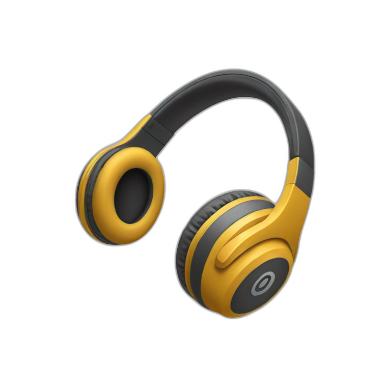  wireless headphones emoji