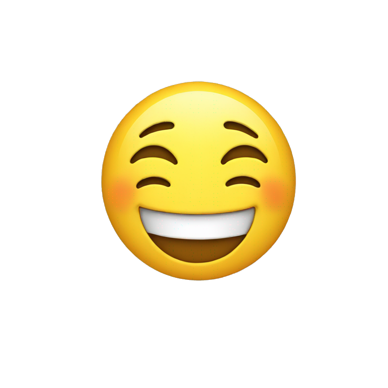 happy emoticon emoji
