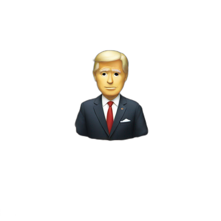 President emoji
