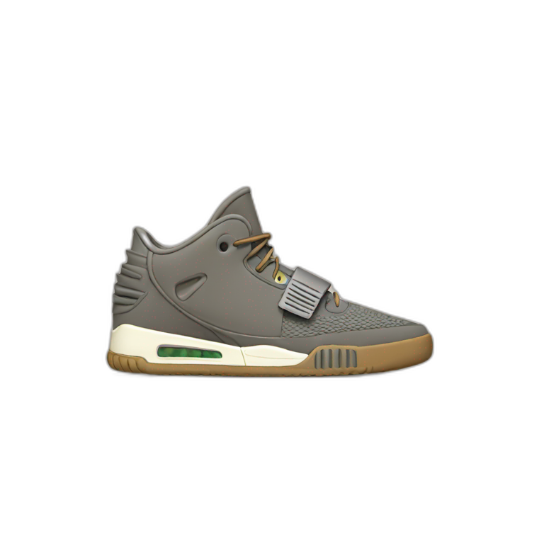 Yeezy emoji