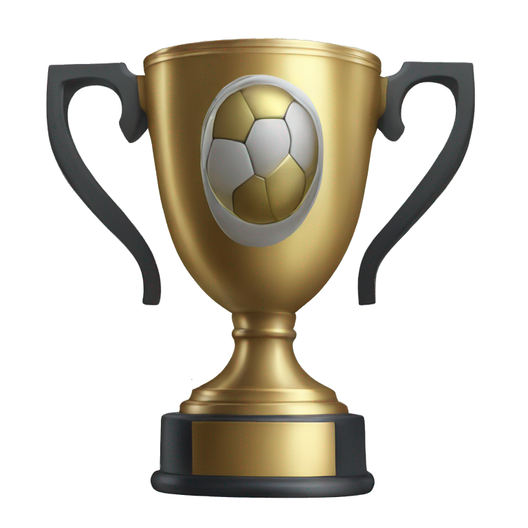 championship cup emoji