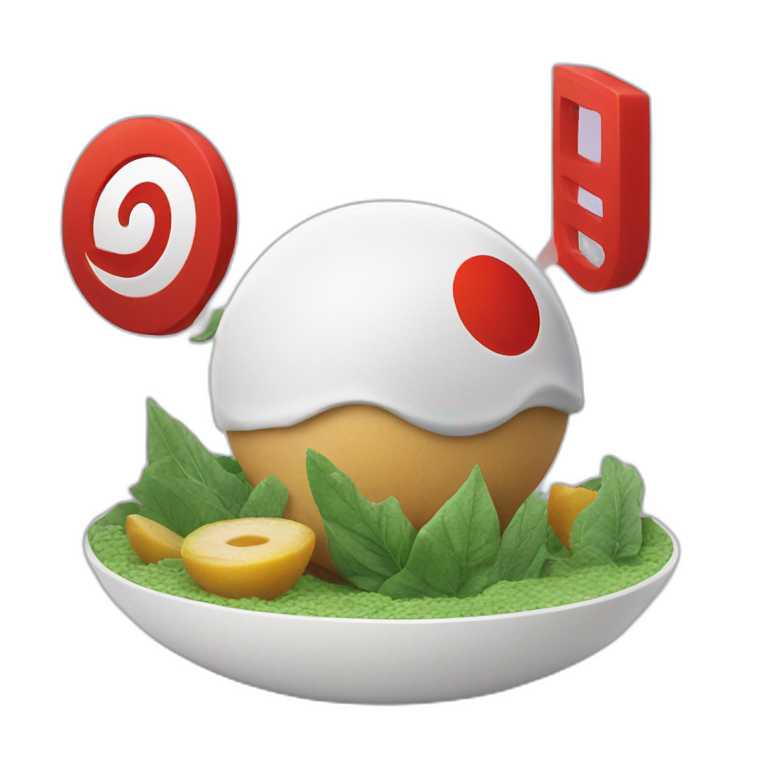 Vodafone super high speed 5G internet emoji