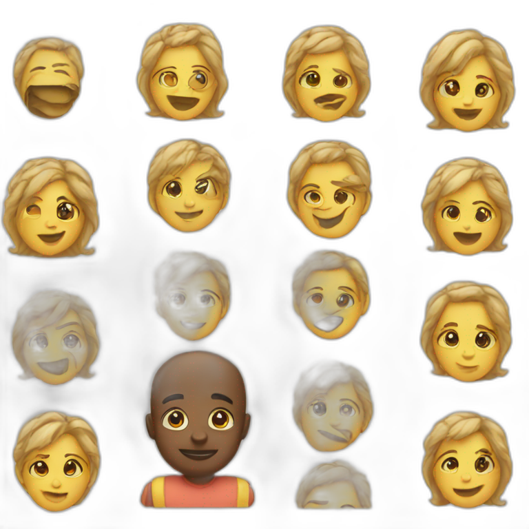 Cute emojis emoji