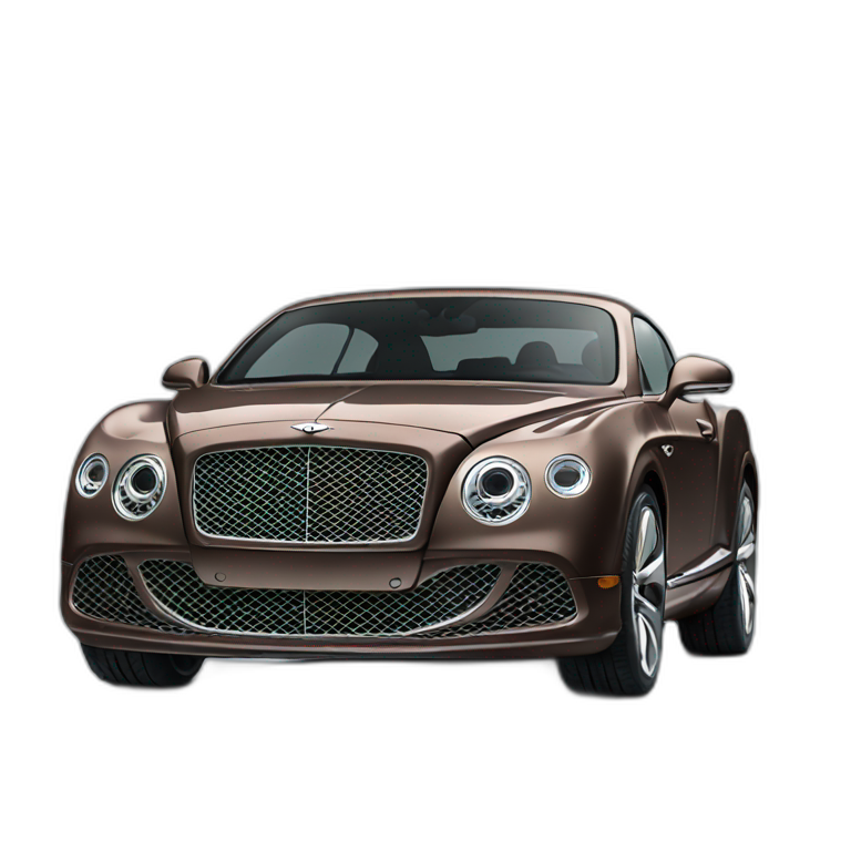 bentley emoji