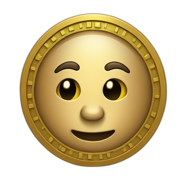 Bitcoin emoji