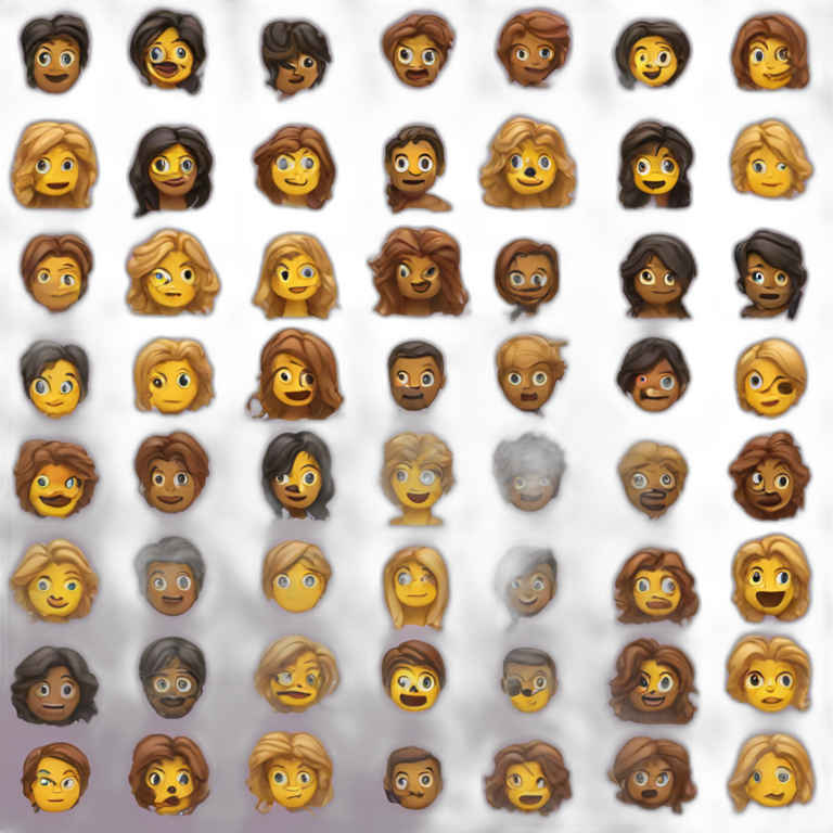 417917 emojis generated and counting! emoji