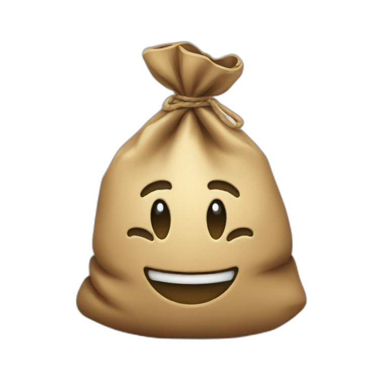 money bags emoji
