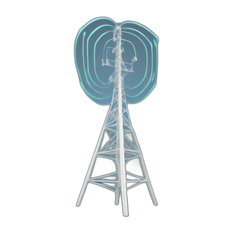 Antenne 5G emoji