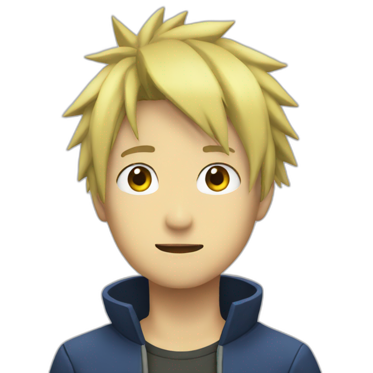 Minato emoji