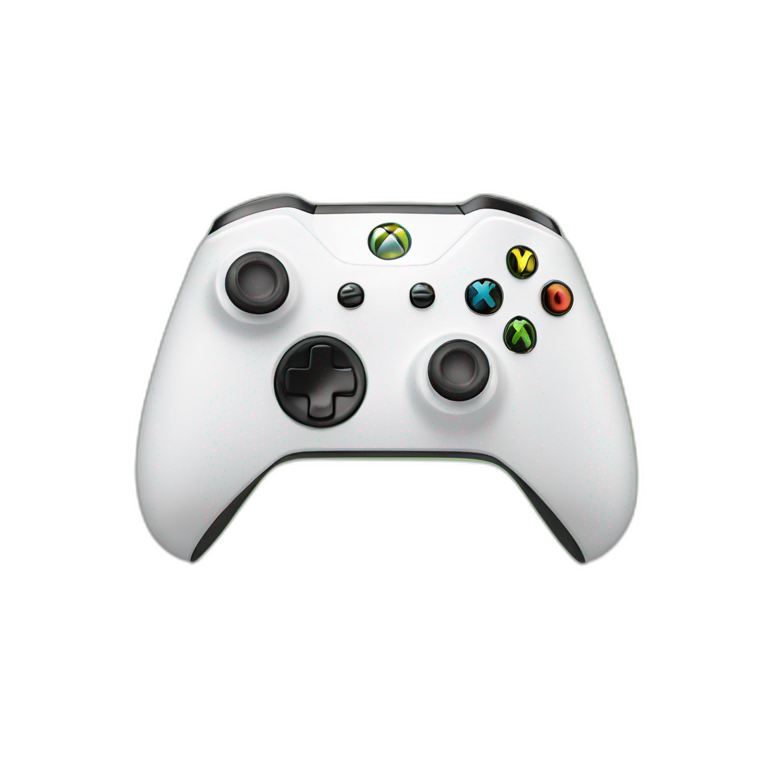 Xbox séries X emoji