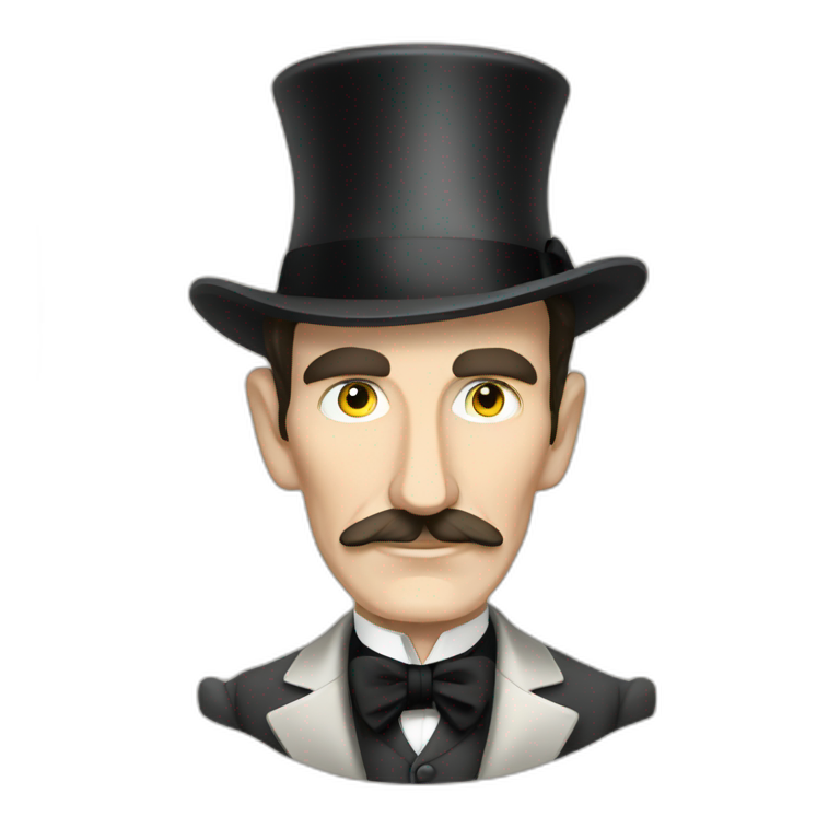 Nikola Tesla emoji