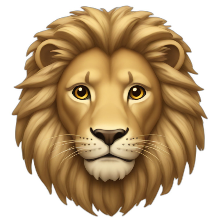 aslan emoji