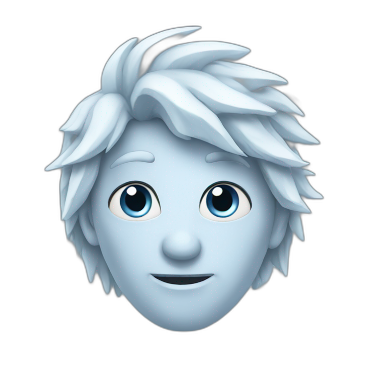 Frost emoji