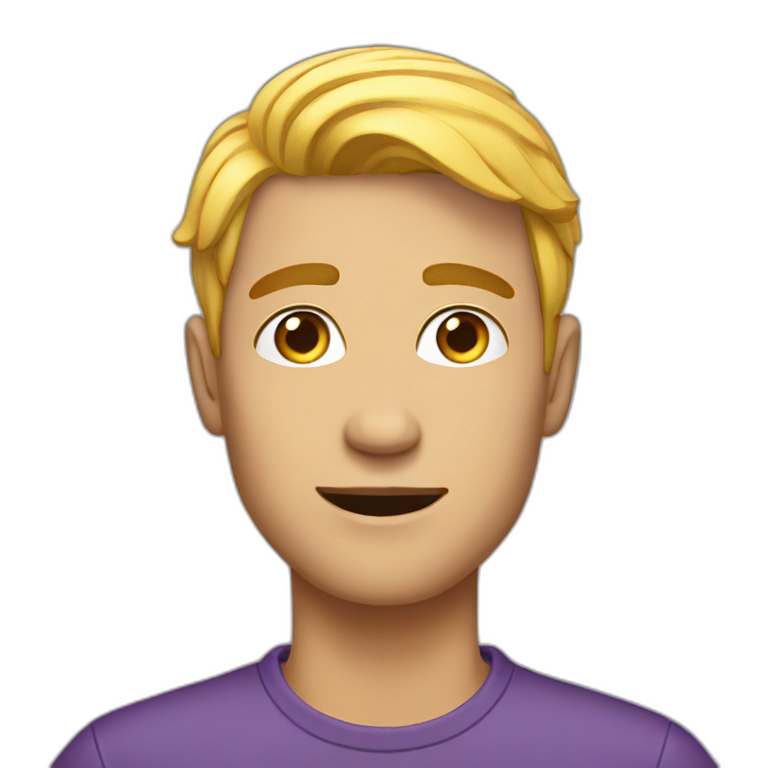 gay human emoji