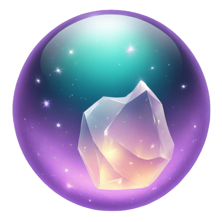 crystal magic ball emoji