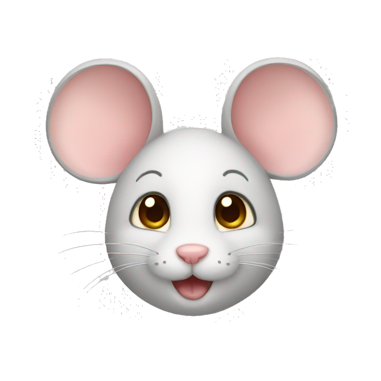 mouse emoji