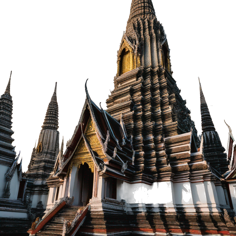 Wat Arun emoji