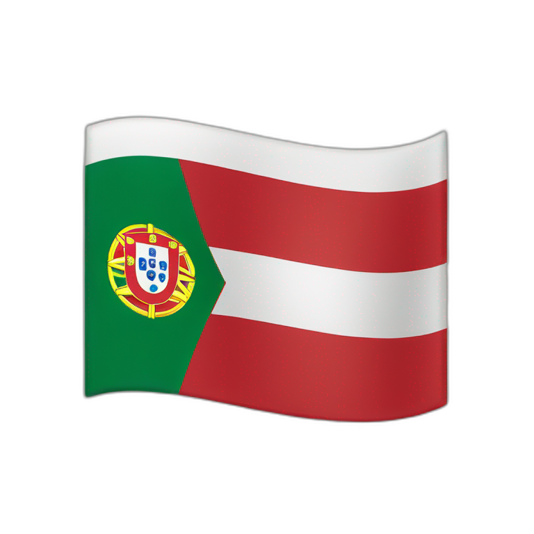 Portuguese FLAG emoji