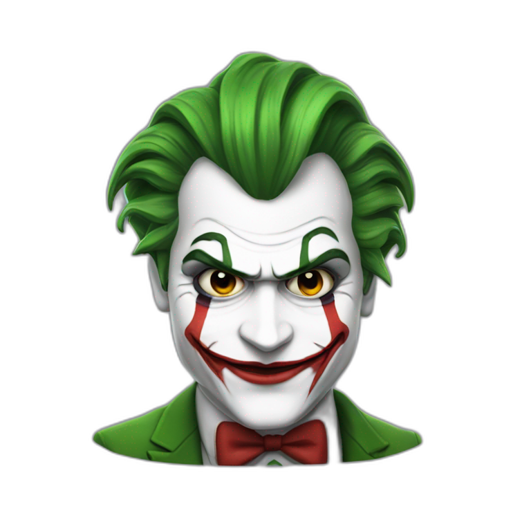 Joaquin phenix joker emoji