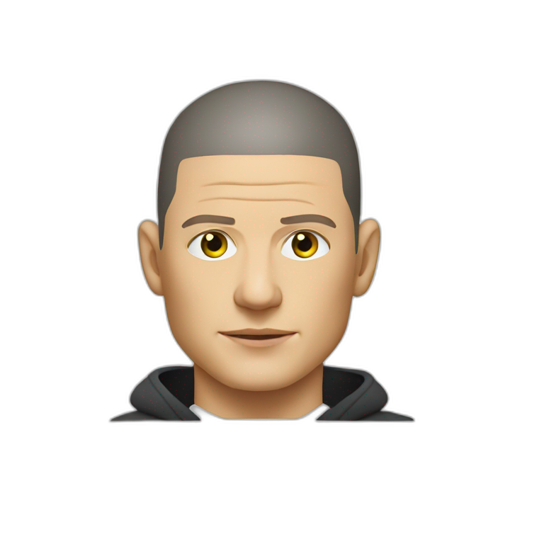 Wentworth miller emoji