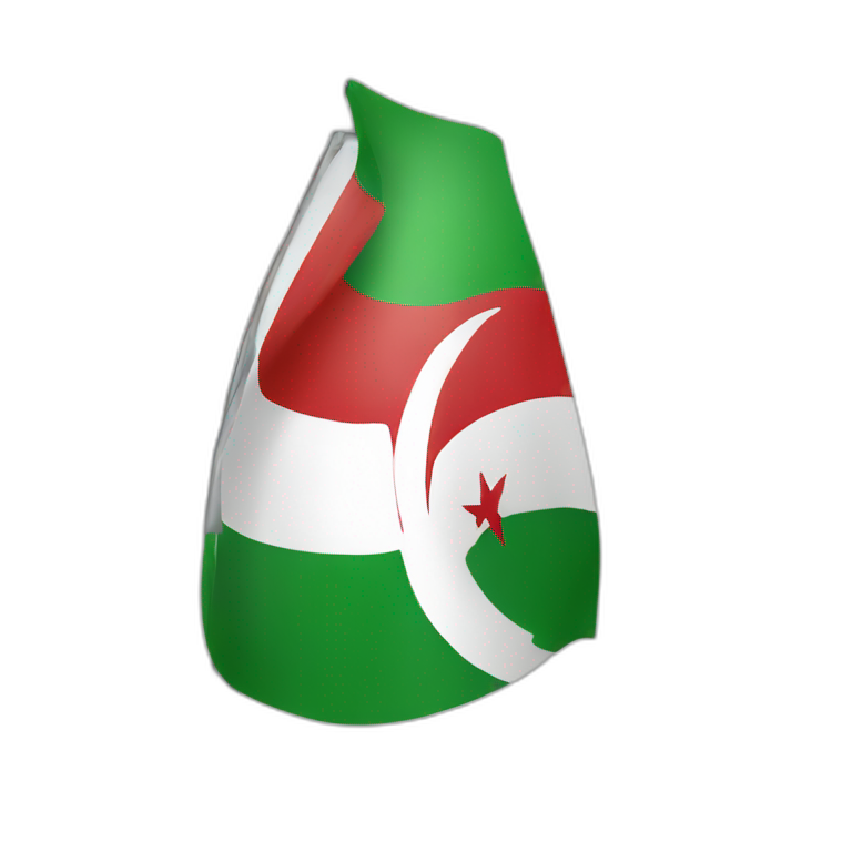 algeria flag emoji emoji