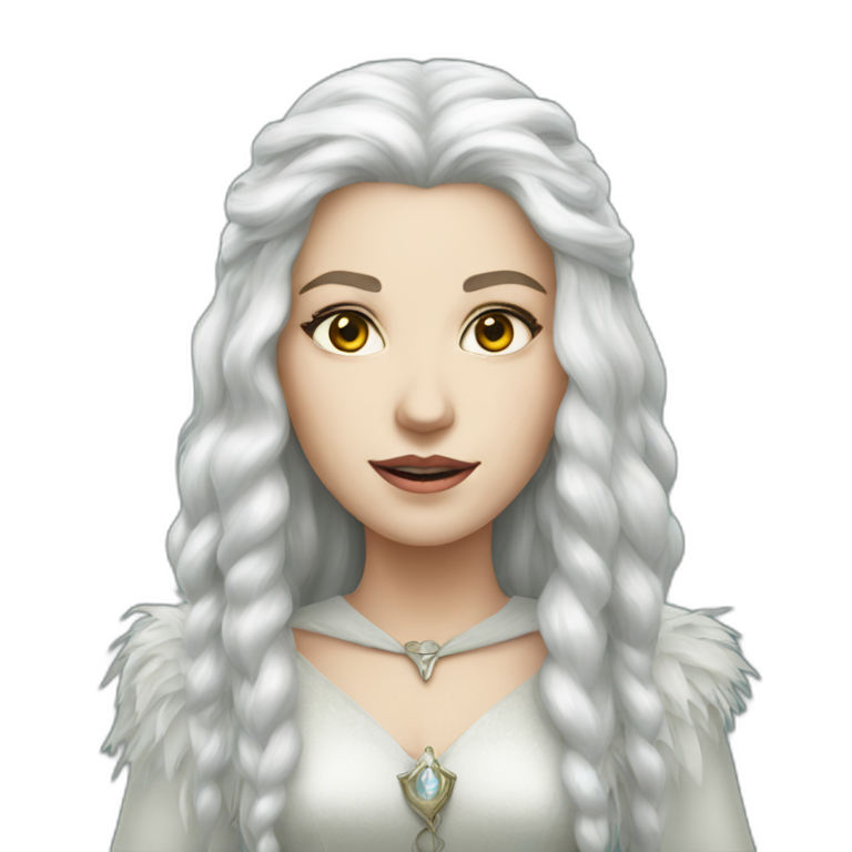 Narnia-White-Witch emoji