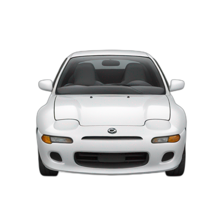 Mazda emoji