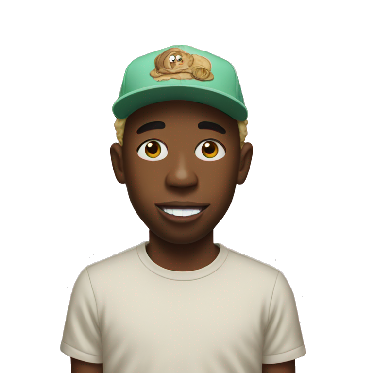 Tyler the creator emoji