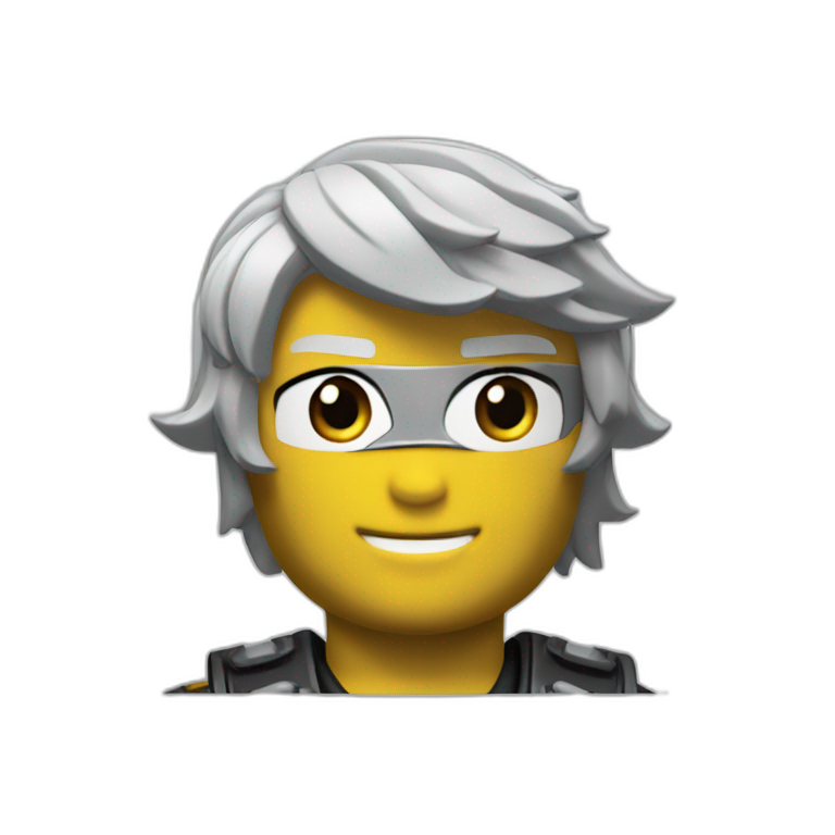 lloyd garmadon from ninjago emoji