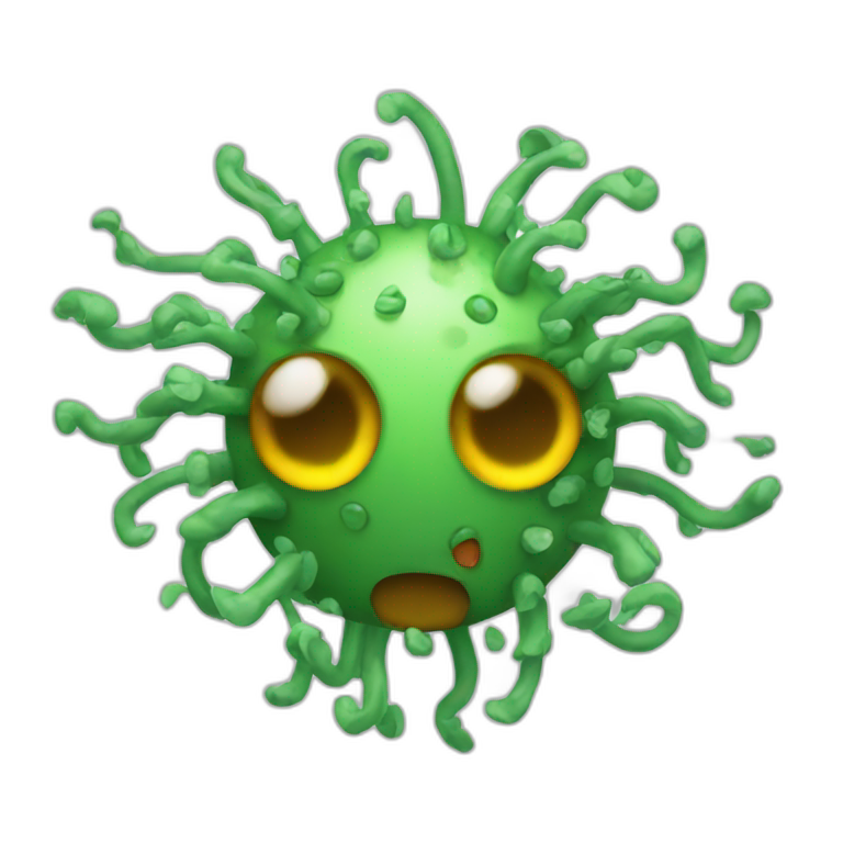Virus-FUN emoji