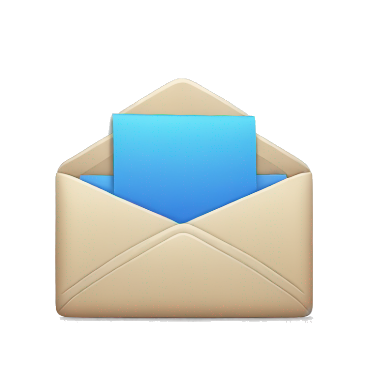 email icon emoji